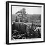 Civil War: Atlanta, 1864-George N. Barnard-Framed Photographic Print