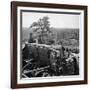 Civil War: Atlanta, 1864-George N. Barnard-Framed Photographic Print