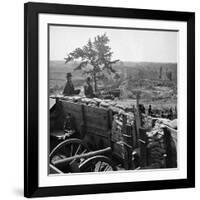 Civil War: Atlanta, 1864-George N. Barnard-Framed Photographic Print