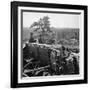 Civil War: Atlanta, 1864-George N. Barnard-Framed Photographic Print