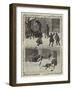 Civil War, Attack and Retreat-null-Framed Giclee Print