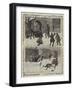 Civil War, Attack and Retreat-null-Framed Giclee Print