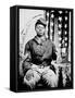 Civil War: Black Soldier-null-Framed Stretched Canvas