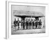 Civil War: Black Troops-null-Framed Giclee Print