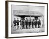 Civil War: Black Troops-null-Framed Giclee Print