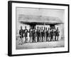 Civil War: Black Troops-null-Framed Giclee Print