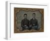 Civil War Brothers in Arms-null-Framed Giclee Print