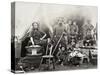 Civil War: Camp Life, 1861-null-Stretched Canvas