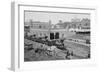 Civil War Depot-null-Framed Art Print