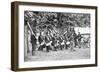 Civil War Drum Corps-null-Framed Art Print