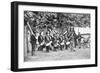 Civil War Drum Corps-null-Framed Art Print