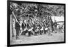 Civil War Drum Corps-null-Framed Art Print