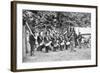 Civil War Drum Corps-null-Framed Art Print