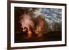 Civil War Engagement, 1865-Xanthus Russell Smith-Framed Giclee Print