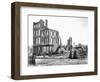 Civil War: Fall Of Richmond-null-Framed Giclee Print