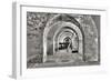 Civil War Fort I-George Johnson-Framed Photographic Print