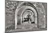 Civil War Fort I-George Johnson-Mounted Photographic Print