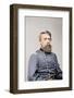 Civil War General Jefferson C. Davis of the Union Army, Circa 1860-Stocktrek Images-Framed Photographic Print