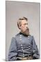 Civil War General Jefferson C. Davis of the Union Army, Circa 1860-Stocktrek Images-Mounted Photographic Print