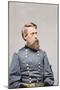 Civil War General Jefferson C. Davis of the Union Army, Circa 1860-Stocktrek Images-Mounted Photographic Print