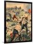 Civil War in Colombia, Illustration from French Newspaper Le Petit Journal October 19, 1902-null-Framed Giclee Print