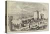 Civil War in Spain, Sandbag Battery for the Defence of Alicante-null-Stretched Canvas