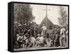 Civil War: Mass, 1861-null-Framed Stretched Canvas