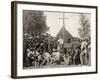 Civil War: Mass, 1861-null-Framed Photographic Print