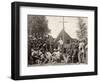Civil War: Mass, 1861-null-Framed Photographic Print