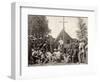 Civil War: Mass, 1861-null-Framed Photographic Print