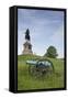 Civil War Memorial, Gettysburg, Pennsylvania-Paul Souders-Framed Stretched Canvas