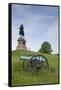 Civil War Memorial, Gettysburg, Pennsylvania-Paul Souders-Framed Stretched Canvas