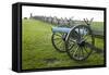 Civil War Memorial, Gettysburg, Pennsylvania-Paul Souders-Framed Stretched Canvas