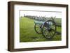 Civil War Memorial, Gettysburg, Pennsylvania-Paul Souders-Framed Photographic Print