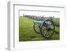 Civil War Memorial, Gettysburg, Pennsylvania-Paul Souders-Framed Photographic Print