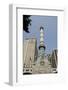 Civil War Monument, Liberty Bank Building, Lafayette Square, Buffalo, New York, USA-Cindy Miller Hopkins-Framed Photographic Print