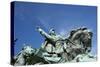 Civil War Monument, Washington, DC-Paul Souders-Stretched Canvas