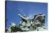 Civil War Monument, Washington, DC-Paul Souders-Stretched Canvas