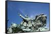 Civil War Monument, Washington, DC-Paul Souders-Framed Stretched Canvas