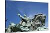 Civil War Monument, Washington, DC-Paul Souders-Stretched Canvas