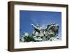 Civil War Monument, Washington, DC-Paul Souders-Framed Photographic Print