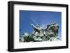 Civil War Monument, Washington, DC-Paul Souders-Framed Photographic Print