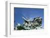 Civil War Monument, Washington, DC-Paul Souders-Framed Photographic Print