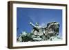 Civil War Monument, Washington, DC-Paul Souders-Framed Photographic Print