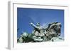 Civil War Monument, Washington, DC-Paul Souders-Framed Photographic Print