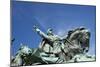 Civil War Monument, Washington, DC-Paul Souders-Mounted Photographic Print