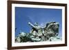 Civil War Monument, Washington, DC-Paul Souders-Framed Photographic Print