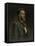Civil War Painting of General Ulysses S. Grant-Stocktrek Images-Framed Stretched Canvas