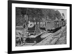 Civil War: Photograph-null-Framed Art Print