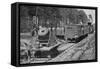 Civil War: Photograph-null-Framed Stretched Canvas